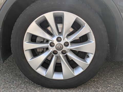 Mokka 1.7 CDTI 130 COSMO 4X2 BVA 2015 occasion 69420 Ampuis