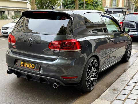 Golf VI 2.0 TSI 210CH GTI DSG6 3P 2011 occasion 94170 Le Perreux-sur-Marne