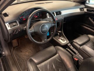 RS6 AVANT 4.2 450ch QUATTRO TIPTRONIC BVA 2003 occasion 25300 Pontarlier