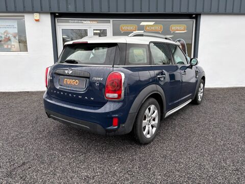 Countryman 136ch BVA6 Cooper 7.0 CV 2018 occasion 64122 Urrugne