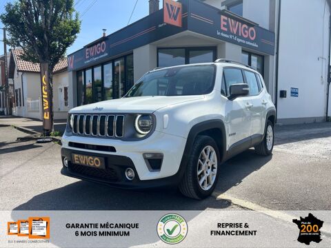 Annonce voiture Jeep Renegade 13780 €