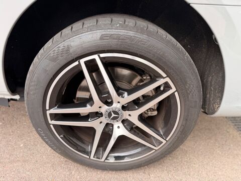 Vito MIXTO 2.2 119 BLUETEC 190Ch LONG L2 SL PC 4X4 BVA - GARANTIE 2025 occasion 76150 Saint-Jean-du-Cardonnay