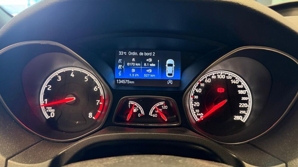 Focus 2.0 ECOBOOST 250ch ST 2017 occasion 67800 Hoenheim