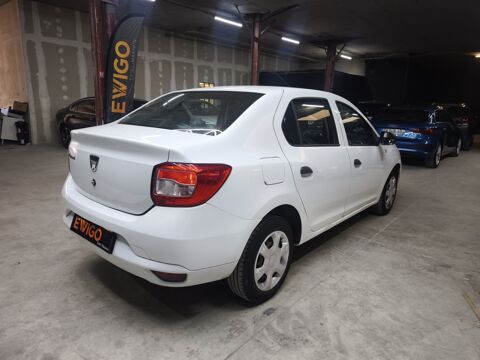 Logan 1.2 75 2013 occasion 60740 Saint-Maximin