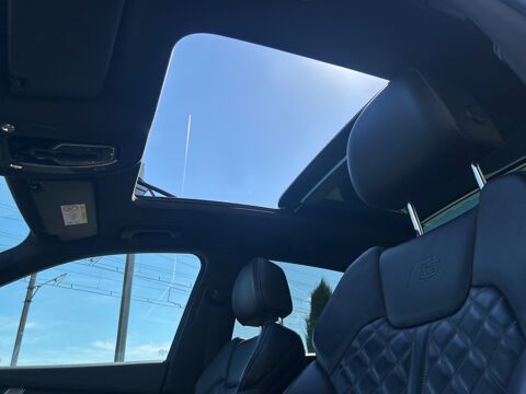 SQ5 3.0 TFSI 355ch QUATTRO TIPTRONIC / BO/TOIT Ouvrant / Entreti 2018 occasion 69420 Ampuis