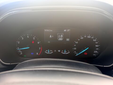 Focus 1.0 ECOBOOST 125 CH MHEV ST-LINE + CAMERA DE RECUL + GARANTI 2020 occasion 97410 Saint-Pierre