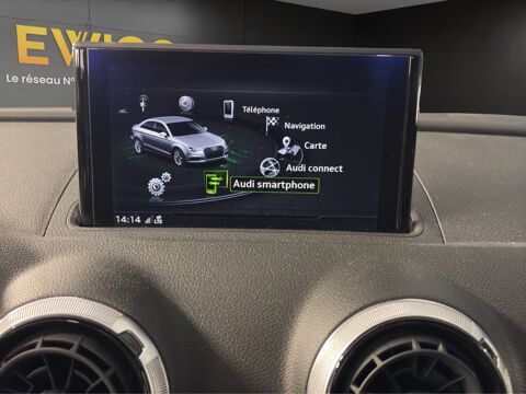 S3 2.0 TFSI 300 QUATTRO S-TRONIC BVA - GARANTIE 6 MOIS 2020 occasion 68000 Colmar