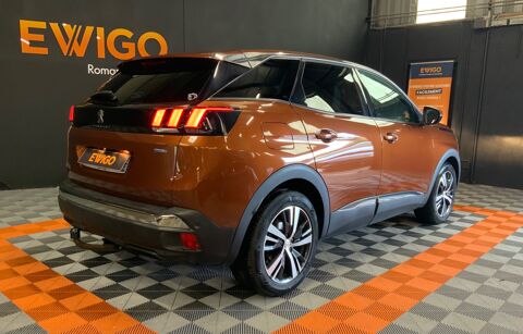 3008 GENERATION-II 1.2 PURETECH 130 ALLURE START-STOP 2017 occasion 26100 Romans-sur-Is&egrave;re