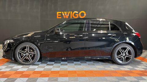 Classe A 2.0L 180 D 116ch MOTEUR MERCEDES + AMG LINE + BVA 8 + SIEGE 2021 occasion 26100 Romans-sur-Is&egrave;re