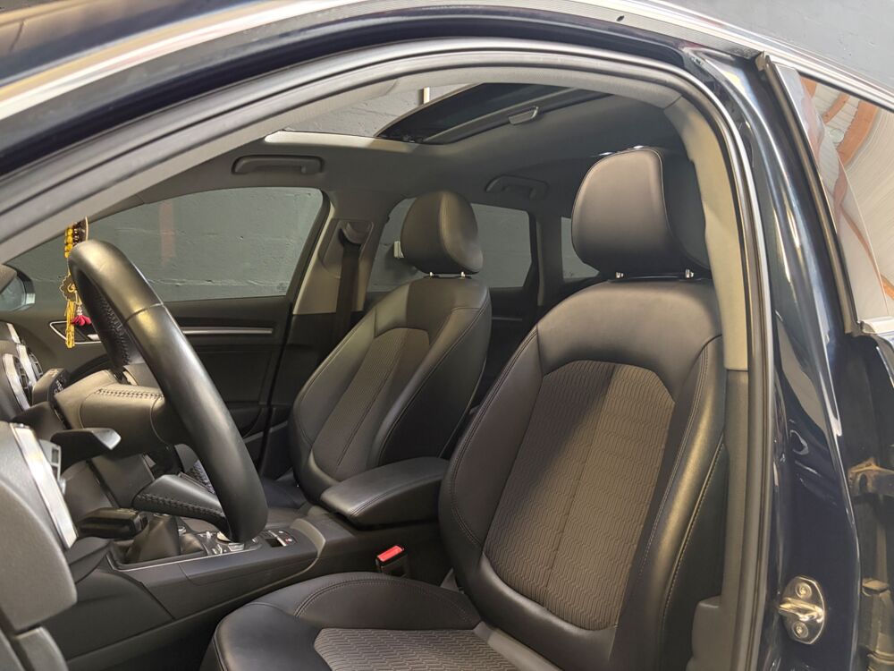 A3 SPORTBACK 1.0 TFSI 115ch/ TOIT OUVRANT/ CARPLAY/ AIDE AU PAR 2018 occasion 78125 Gazeran