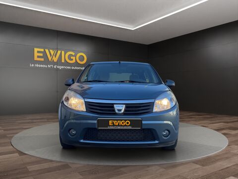 Sandero 1.5 DCI 85 LAUREATE - GARANTIE 6 MOIS 2010 occasion 68000 Colmar