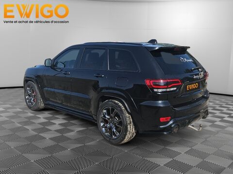 Grand Cherokee 6.4 HEMI 470 AWD SRT8 BVA KIT MAXTON 2014 occasion 38590 Saint-&Eacute;tienne-de-Saint-Geoirs