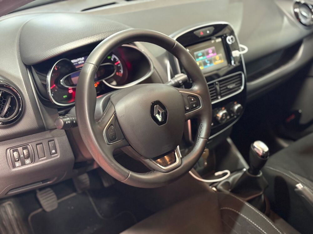 Clio 1.5 DCI 75 CH / COURROIE OK / CARPLAY 2019 occasion 29000 Quimper