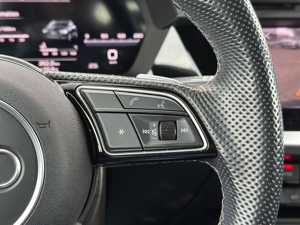 A3 SPORTBACK 1.5 35 TFSI 150 MHEV HYBRID S-LINE S-TRONIC / JANT 2024 occasion 47000 Agen