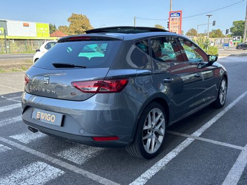 Leon 1.4 TSI 150 ch ACT FR 2015 occasion 64320 Idron