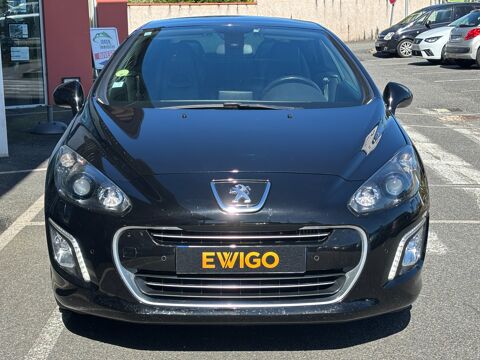 308 CC (COUP&Eacute; CABRIOLET) 2.0 HDI 163 ch FELINE 2013 occasion 64320 Idron