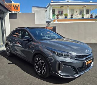 XCeed GT-LINE 1.5 MHEV 140 CH BVA TO AM25 + TOIT OUVRANT + GARANTI 2026 occasion 97410 Saint-Pierre