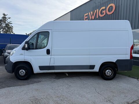 Ducato FOURGON 2.3 MJT 130CH 35 L CD CLIM - CROCHET D'ATTELAGE - GP 2015 occasion 27000 &Eacute;vreux