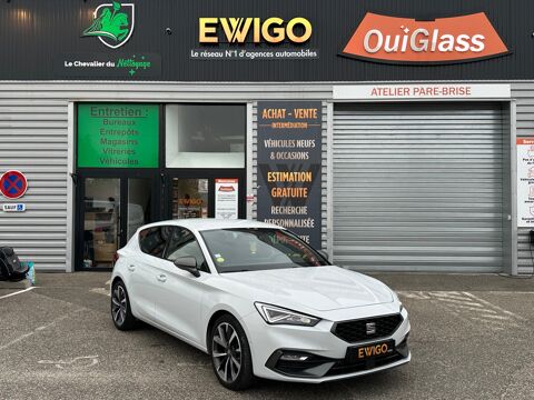 Annonce voiture Seat Leon 22900 €