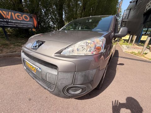 Partner Tepee 1.6 90CH CONFORT - R&Eacute;VISION COMPL&Egrave;TE - VITRES AV ELECTRIQUES 2010 occasion 76150 Saint-Jean-du-Cardonnay