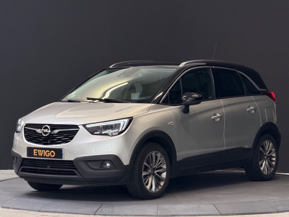 Crossland X 1.6 CDTI 120ch ULTIMATE 2018 occasion 37100 Tours