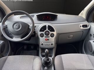 Modus 1.2 75 ECO POINT-COM - CT VIERGE - ENTRETIEN RENAULT - GARAN 2011 occasion 68000 Colmar