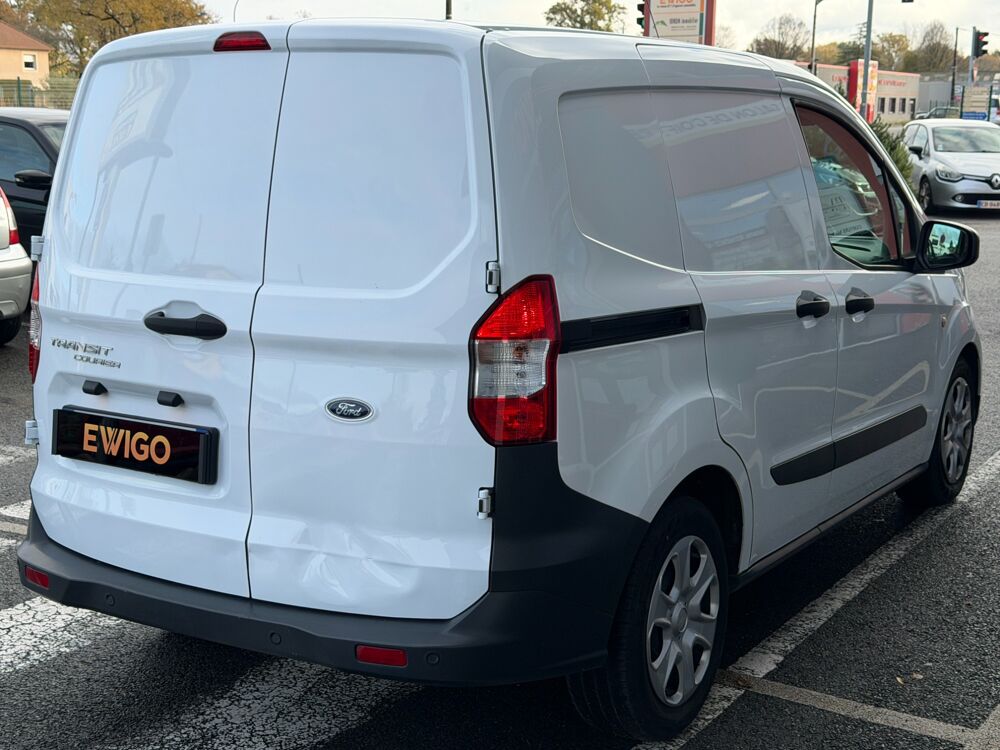 Transit FOURGON 1.5 TDCI 75 ch TREND BUSINESS - TVA RECUPERABLE 2022 occasion 64320 Idron