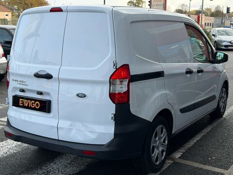 Transit FOURGON 1.5 TDCI 75 ch TREND BUSINESS - TVA RECUPERABLE 2022 occasion 64320 Idron