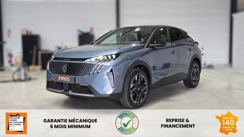 Peugeot 3008 HYBRID 145ch E-DCS6 GT 2025 occasion Saint-Apollinaire 21850