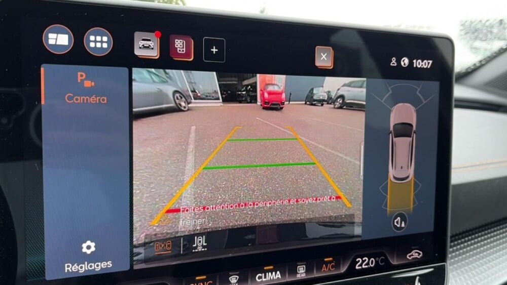 Formentor 1.5 ETSI HYBRID 150CH BVA DSG7 V 2026 occasion 13700 Marignane