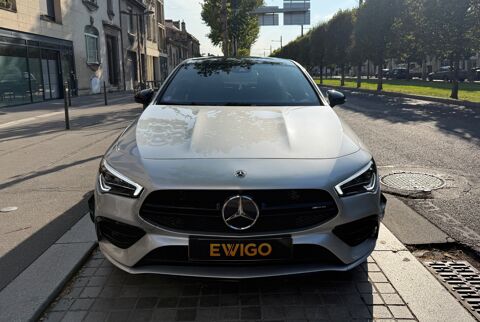 Classe CLA COUPE 2.0 35 305 AMG 4MATIC 2022 occasion 33100 Bordeaux