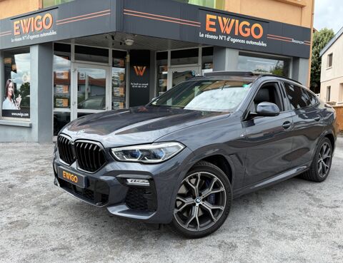Annonce voiture BMW X6 57990 €