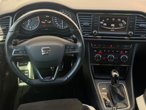 Leon ST 2.0 TSI 290CH CUPRA DSG 6 - ENTRETIEN A JOUR - SIEGE CHAU 2016 occasion 57600 Forbach