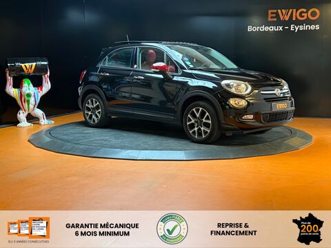 Fiat 500 x 500X 1.6 E-TORQ 110 ROSSO AMORE EDIZIONE