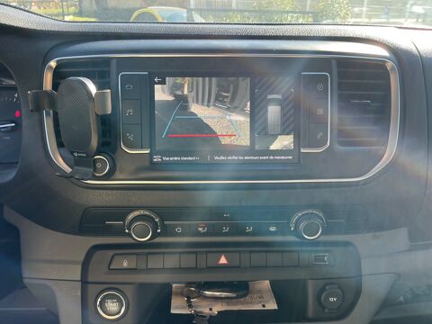 Proace 2.0 D4D 177 CH L2 DYNAMIC BVA CABINE APPROFONDIE / ATTELAGE 2019 occasion 17000 La Rochelle