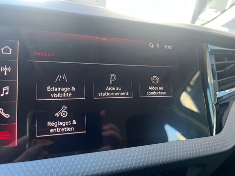 A1 SPORTBACK 1L 25 TFSI 95ch ADVANCED - APPLE CARPLAY + RADARS 2020 occasion 38420 Le Versoud