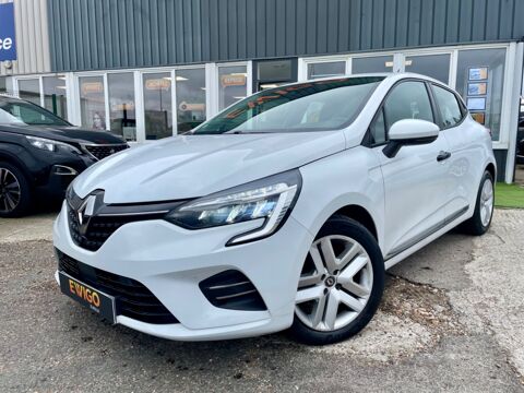 Clio V 1.0 SCE 75CH BUSINESS - CARPLAY - CLIMATISATION - RADAR DE 2020 occasion 27000 &Eacute;vreux
