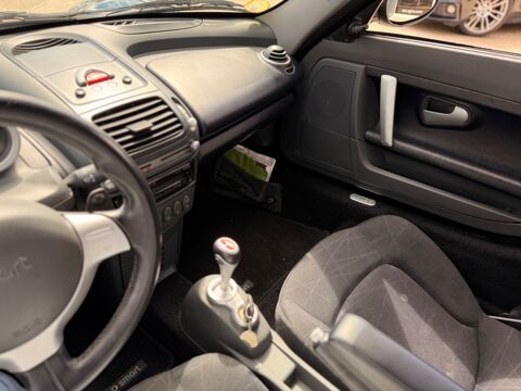 Roadster COUPE 0.7 T 80ch XCLUSIVE BVA 2006 occasion 25300 Pontarlier