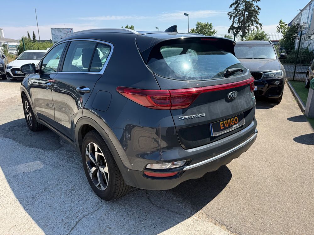 Sportage 1.6 CRDI 135CH ACTIVE 4X2 DCT BVA - GPS - CAM&Eacute;RA DE RECUL - 2020 occasion 27000 &Eacute;vreux