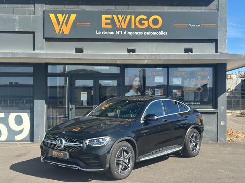 Annonce voiture Mercedes Classe GLC 51490 €