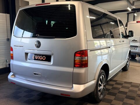 Transporter Combi COMBI T5 1.9 TDI 105 2006 occasion 79000 Niort