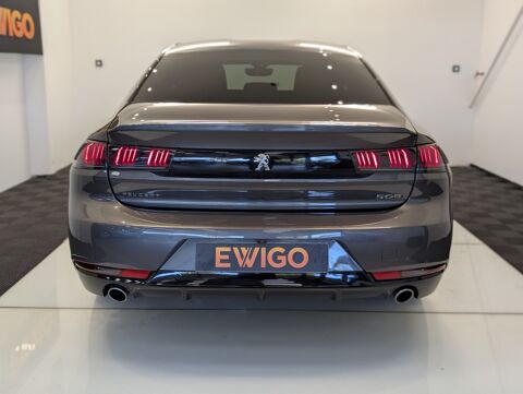 508 GENERATION-II 1.6 PURETECH 225ch GT 2019 occasion 90160 Bessoncourt