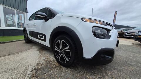 C3 1.5 HDI 100ch FEEL DISTRIBUTION A JOUR - ANDROID CARPLAY - C 2020 occasion 27000 &Eacute;vreux