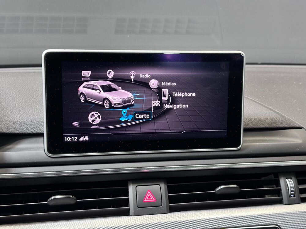 A4 2.0 TDI 190ch DESIGN LUXE QUATTRO S-TRONIC 2018 occasion 37100 Tours