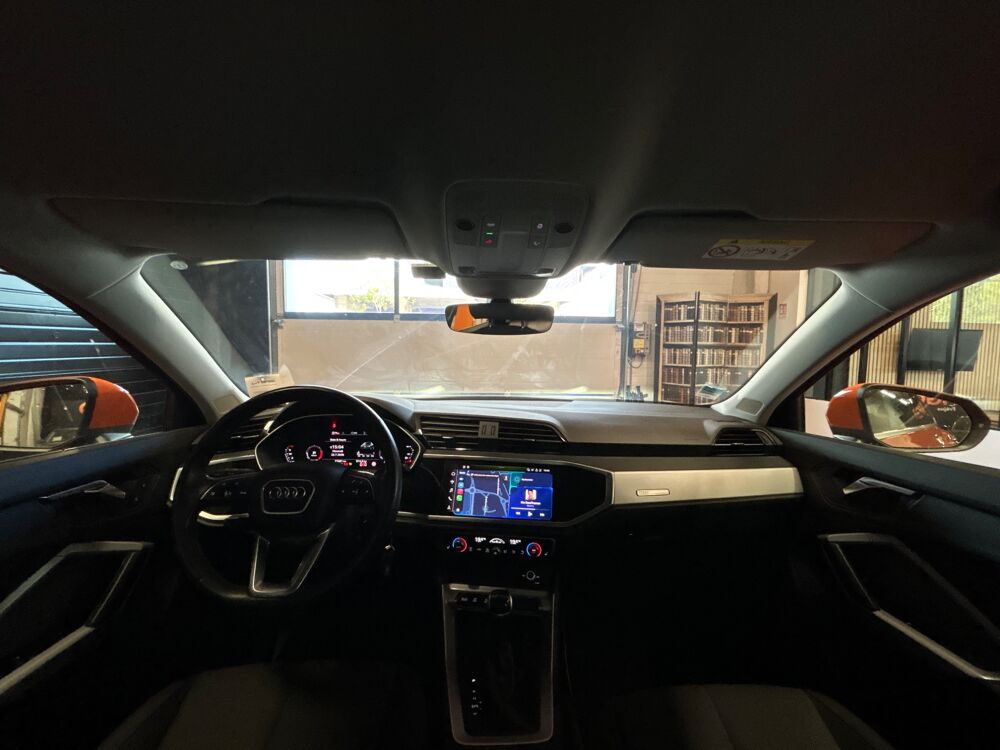 Q3 SPORTBACK 2.0 35 TDI 150 DESIGN PACK S-LINE S-TRONIC BVA 2022 occasion 83600 Fr&eacute;jus