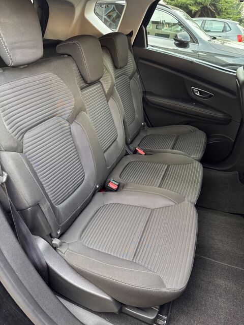 Sc&eacute;nic 1.5 DCI 110CH ENERGY BUSINESS - DISTRI CHANGE - ENTRETIEN A 2018 occasion 57600 Forbach
