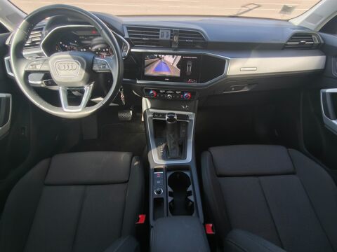 Q3 SPORTBACK 2.0 35 TDI 150 CH ADVANCED S-TRONIC / GRIS NANO / 2023 occasion 40000 Mont-de-Marsan