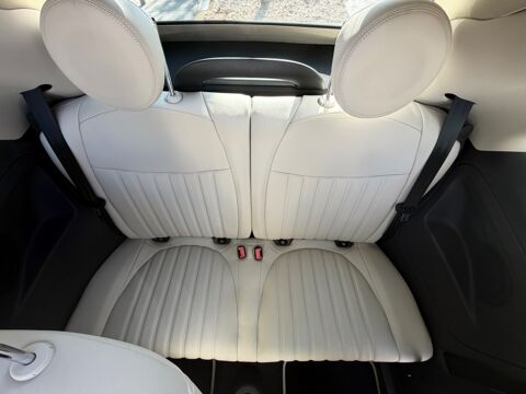 500 CABRIOLET 0.9 TWINAIR 105 60EME START-STOP 2018 occasion 33100 Bordeaux