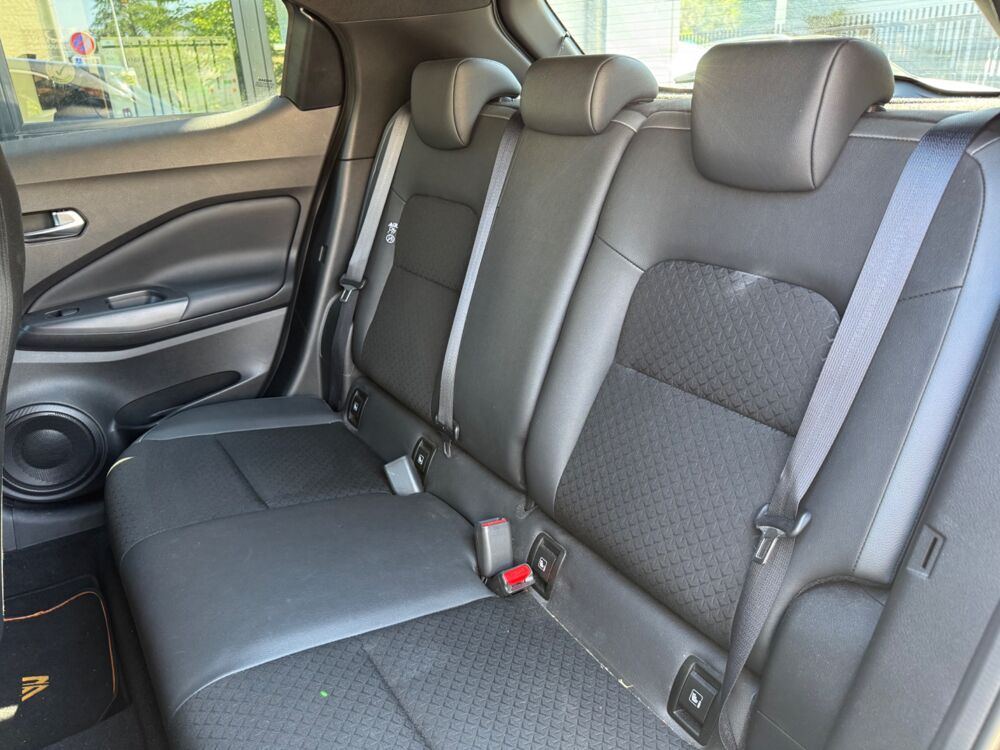Juke 1.6L 143ch HYBRID TEKNA / CAMERA DE RECUL / APPLE CARPLAY 2023 occasion 38420 Le Versoud