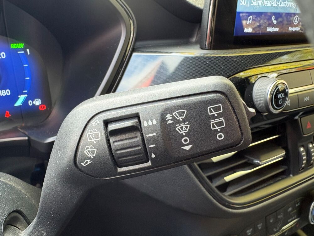 Kuga 2.5 DURATEC 225ch 150 HYBRID PHEV 14.4KWH ST-LINE 4X2 BVA / 2021 occasion 76150 Saint-Jean-du-Cardonnay